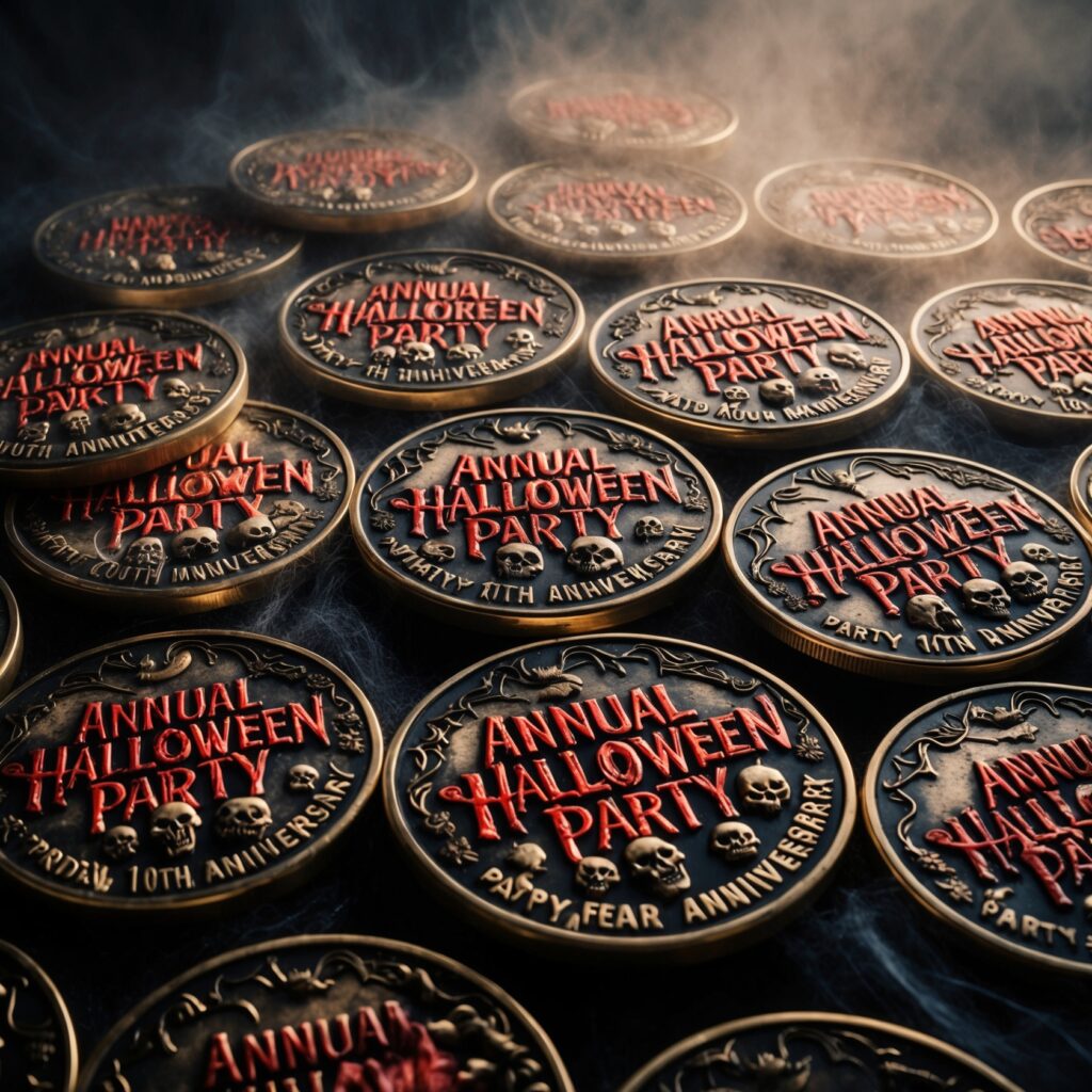 Custom coins